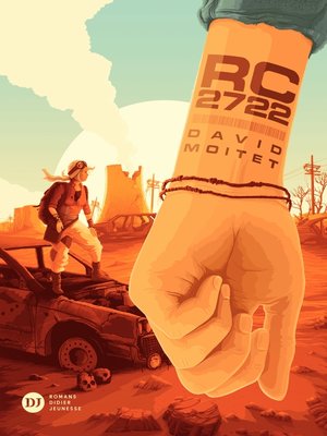 cover image of RC 2722